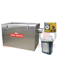 LKK GREASE CONVERTER 250L PACKAGE(INSTALLATION EXCLUSIVE)