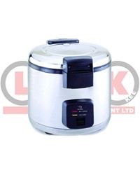 BIG CHEF 6L S/S ELECTRIC RICE COOKER