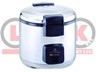 BIG CHEF 6L S/S ELECTRIC RICE COOKER